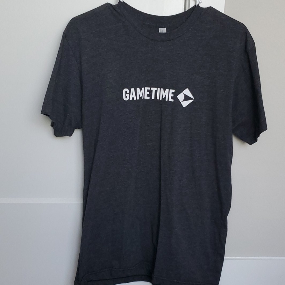 Tech Shirt- Mens T-Shirt